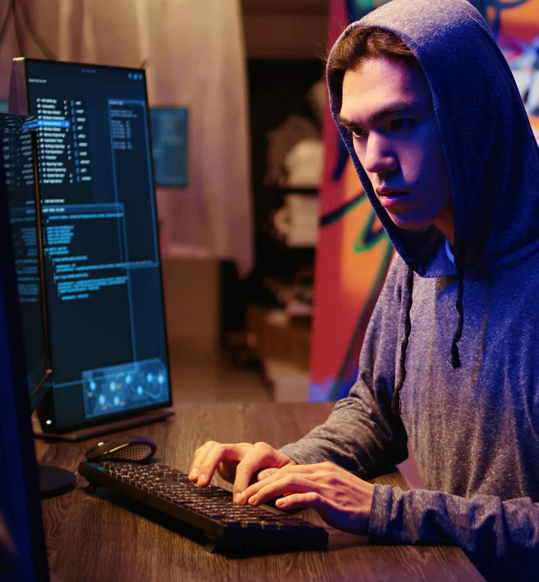 Founded with a passion for technology and Ciram Cyber Securi - 竞技宝