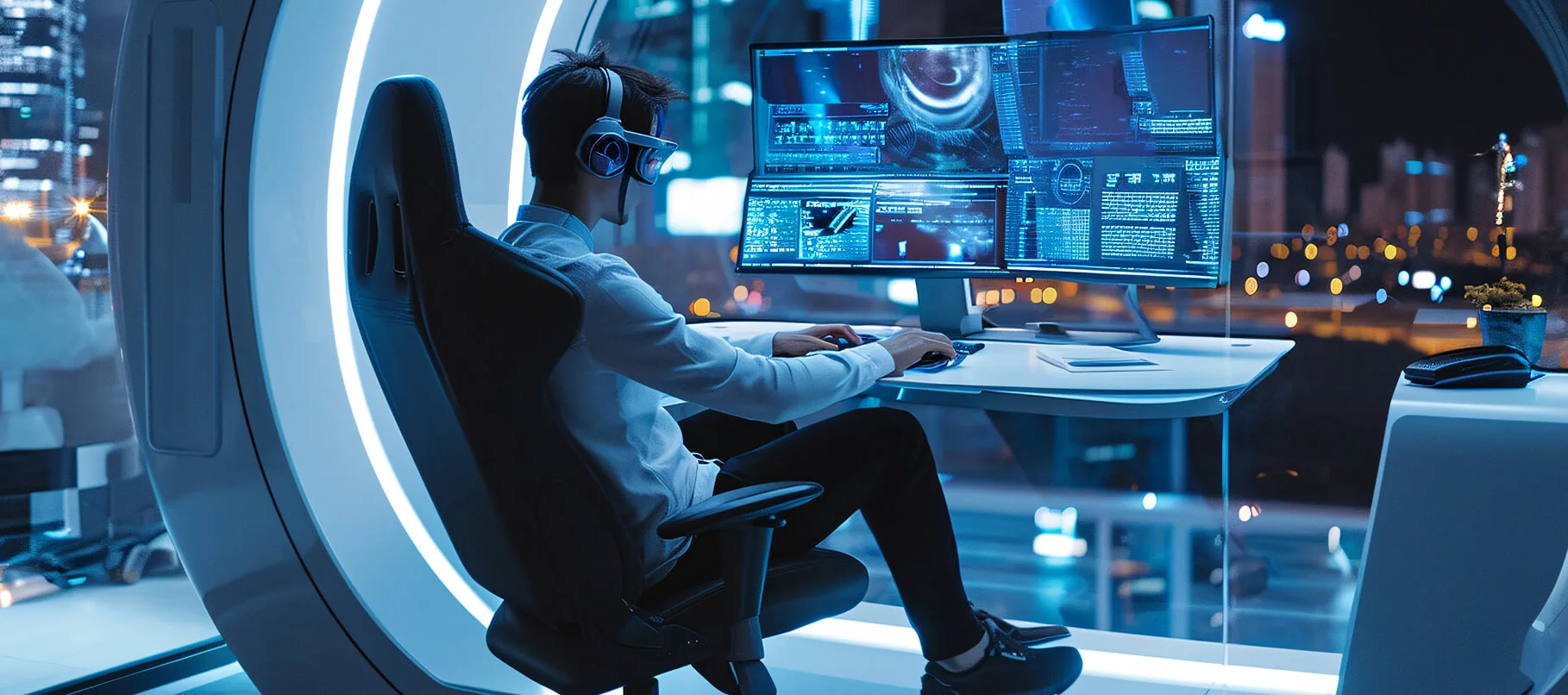Empowering Businesses Through Digital Security - 竞技宝